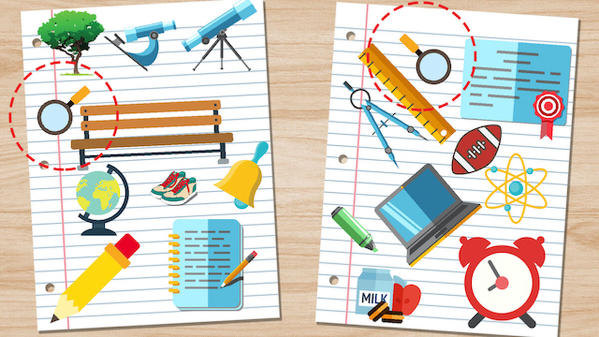 Match It! Back to School image number null